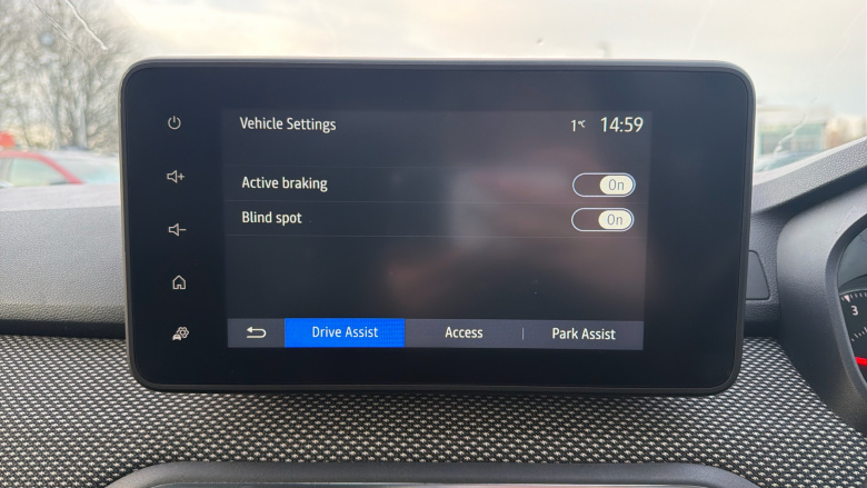 Dacia Jogger 1.0 TCe Comfort 5dr Petrol Estate